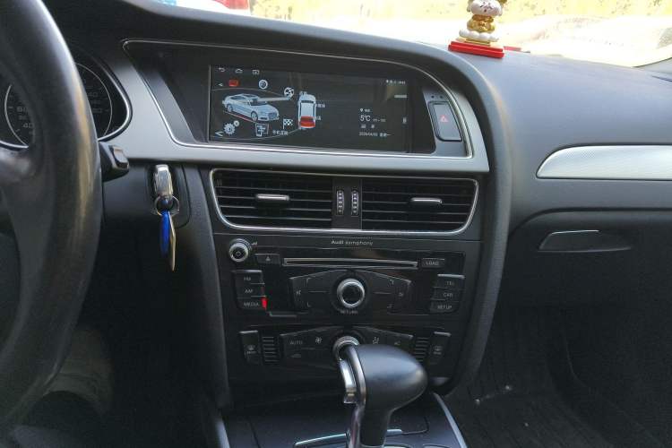 Used Audi A4L 2013 35 TFSI Automatic Standard Model