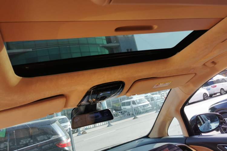 Used VOYAH Dream 2024 PHEV Ultra-Long Range Flagship Edition Headliner