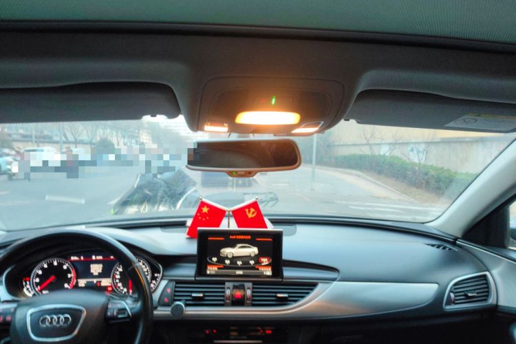 Used Audi A6L 2018 30th Anniversary Edition TFSI Trendy Model