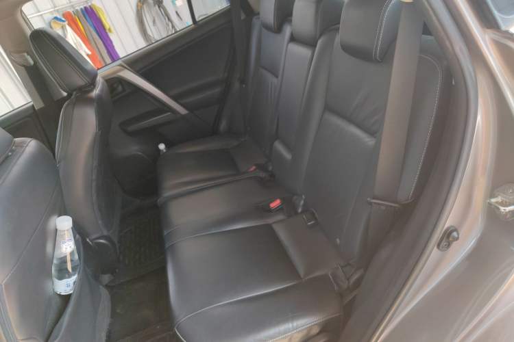 Used Toyota RAV4 2016 2.5L Automatic 4x4 Elite Edition