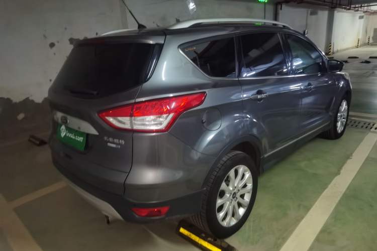 Used Ford Kuga 2013 2.0L GTDi Four-Wheel Drive Premium Model
