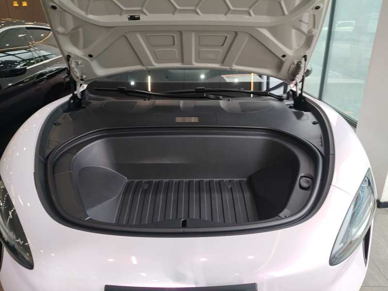 Used Xiaomi Auto SU7 2024 Rear-Drive Ultra-Long Range Advanced Pro-Level Intelligent Driving Version — 19
