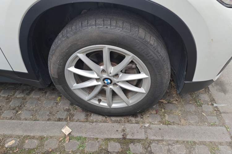 Used BMW X1 2018 sDrive18Li Fashion Model
