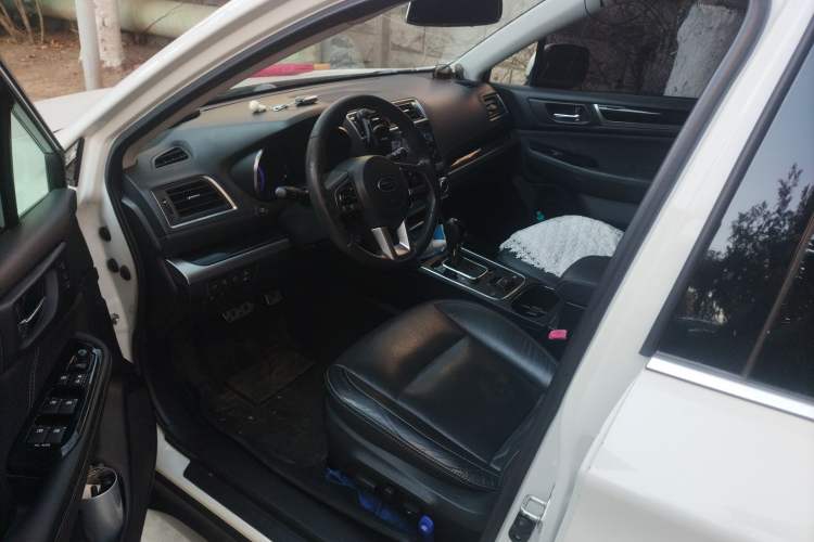 Used Subaru Outback 2016 2.5i Sport Navigation Edition