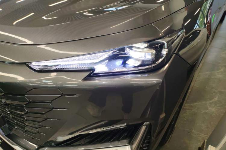 Used CHANGAN UNI-K 2021 2.0T Excellence Edition
