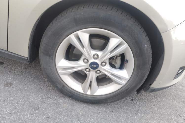 Used Ford Focus 2015 Hatchback 1.6L Automatic Comfort Model