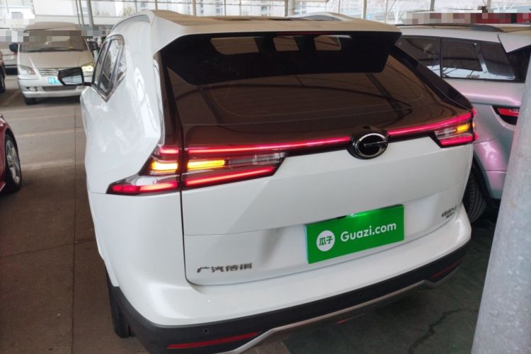 Used GAC Trumpchi GS4 2024 MAX 1.5T Flagship Edition