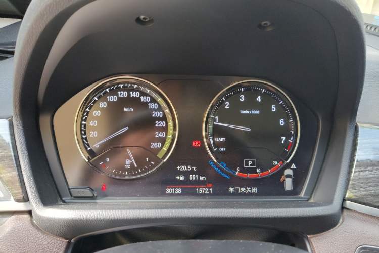 Used BMW X1 2022 sDrive25Li Leading Model
