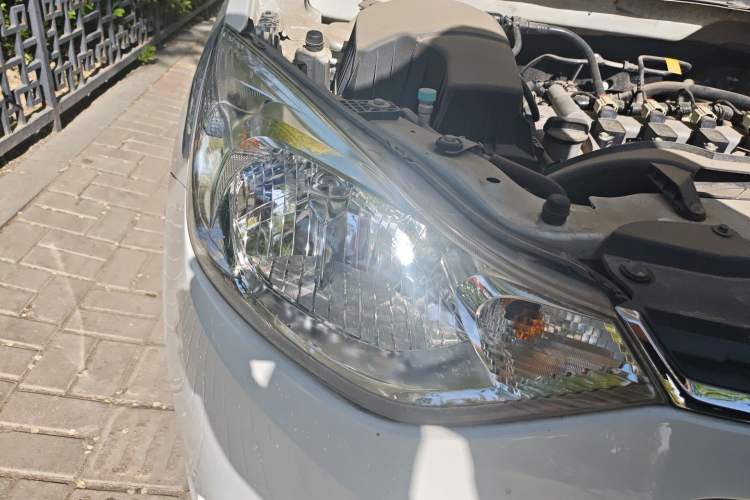 Used Chevrolet Sail 2018 Sail 3 1.3L AMT Ideal Edition
