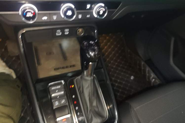 Used Honda Breeze 2023 240TURBO Two-Wheel Drive Elite Edition 5 Seats