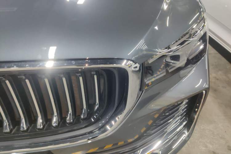 Used Geely Auto Monjaro L 2021 2.0TD DCT EVO Two-Wheel Drive Smart Luxury Version