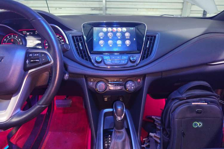 Used Chevrolet Monza 2019 RS 330T Automatic Comfort Edition China VI Standard Audio And AC Panel