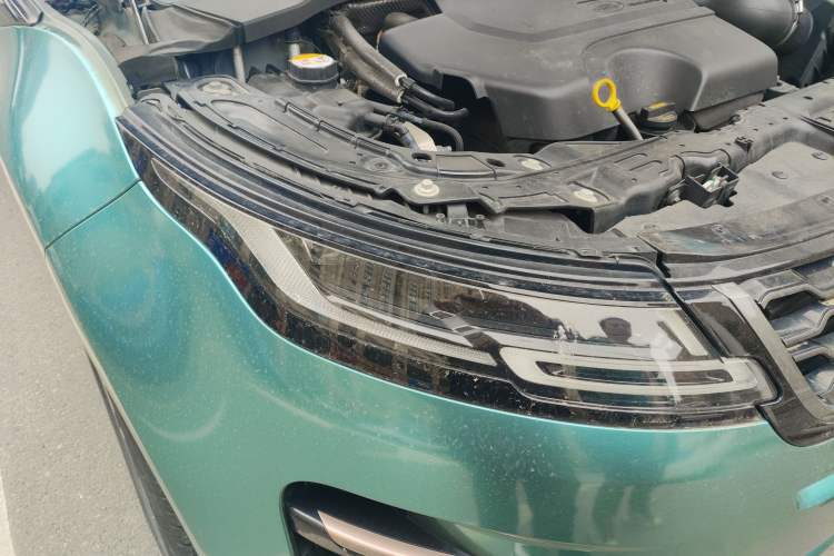 Used Land Rover Range Evoque 2020 249 PS R-DYNAMIC SE Sport Technology Edition
