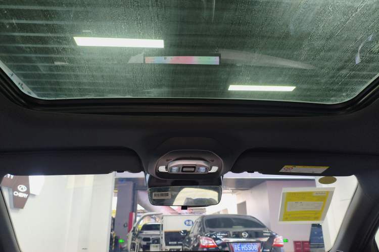 Used Geely Auto Preface 2025 Dongfang Yao 1.5TD Fuyao Edition