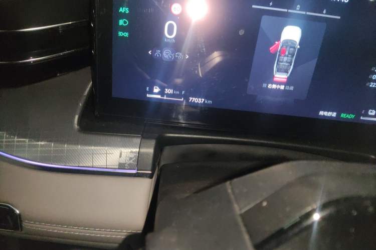 Used Lynk & Co 09 EM-P 2023 2.0TD EM-P Long-Range Version PM Six-Seater