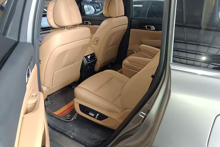 Used Li Auto ONE 2021 Extended-Range 6-Seater Version
