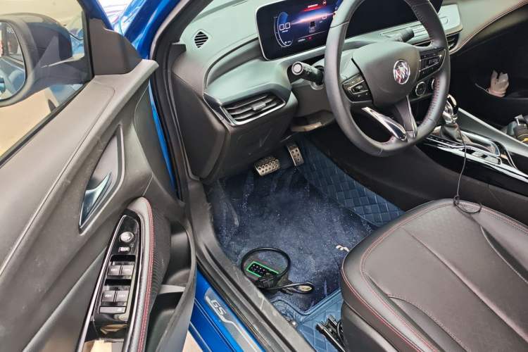 Used Buick Verano 2022 Pro GS Wind-Chasing Edition Driver Seat