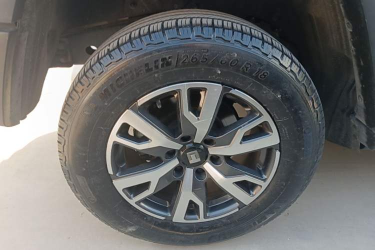 Used Tank 300 2021 City Edition 2.0T—Truly Stylish