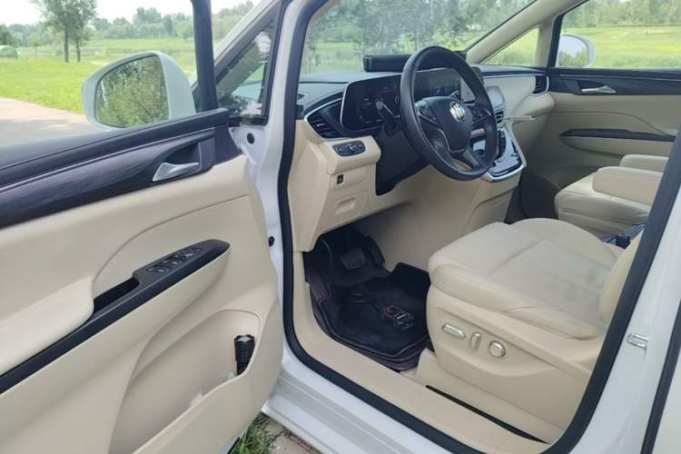 Used Buick GL8 2022 ES Landtrek 653T Luxury Edition