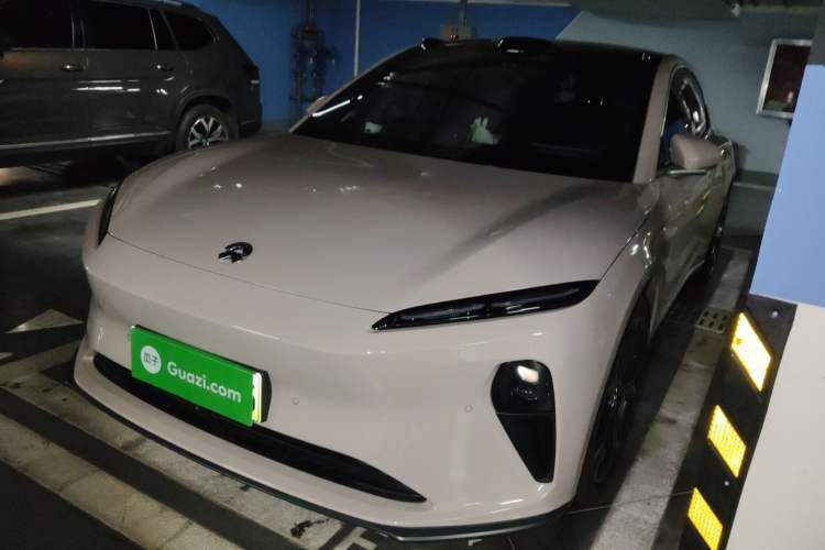 Used Nio ET5 2024 75 kWh