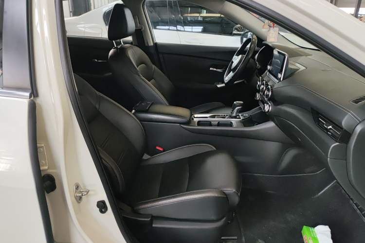 Used Nissan Sylphy 2020 1.6L XL CVT Enjoyment Edition Right Front Seat