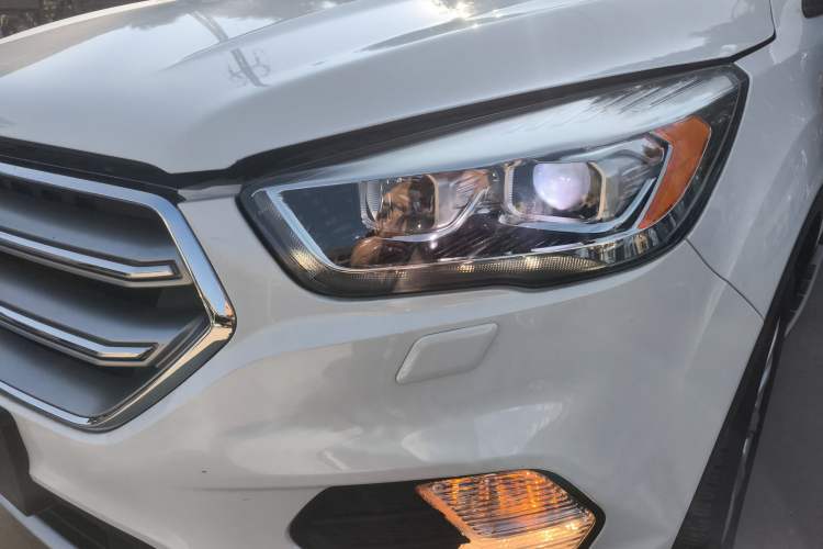 Used Ford Kuga 2017 EcoBoost 245 Four-Wheel Drive Titanium Edition
