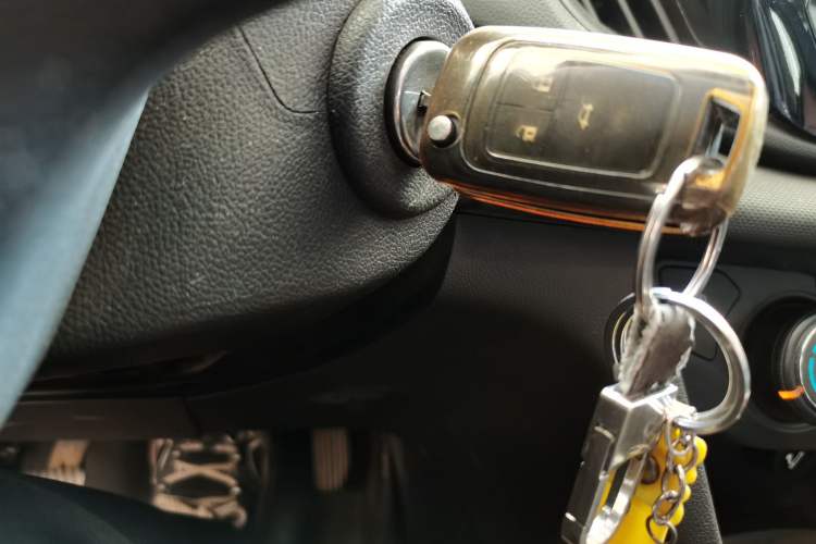 Used Chevrolet Cavalier 2016 1.5L Manual Xinyue Edition Vehicle Key