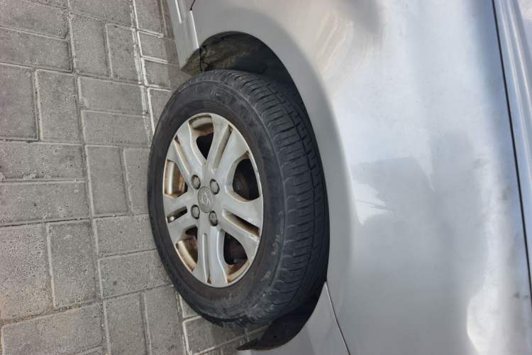 Used Geely Auto Liberty Ship 2012 1.3L Manual Fashion Edition III
