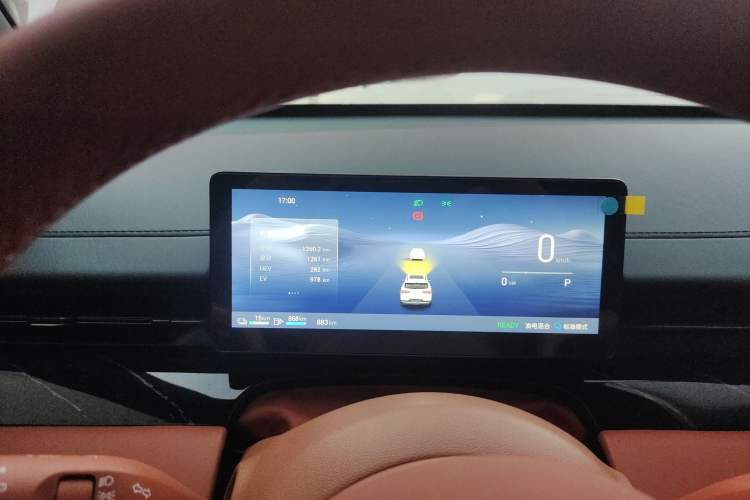 Used Wuling Xingguang S 2024 130 km Flagship Version