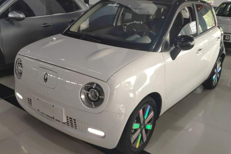 Used ORA Black Cat 2021 351 km Standard Version