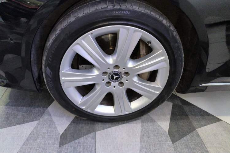 Used Mercedes-Benz S-Class 2018 S 450 L