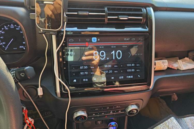 Used CHANGAN OSHAN X70A 2018 1.5L Manual Standard Edition