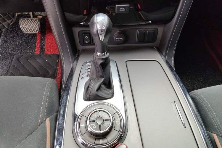 Used Nissan Patrol 2018 4.0L Automatic 7-Seater Middle East Version
