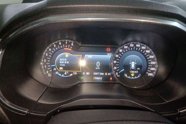 Used Ford Edge 2020 EcoBoost 245 Two-Wheel Drive Titanium 7-Seater