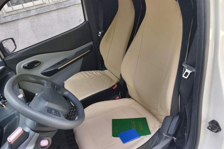 Used Baojun E200 2019 250KM Smart Drive Edition

