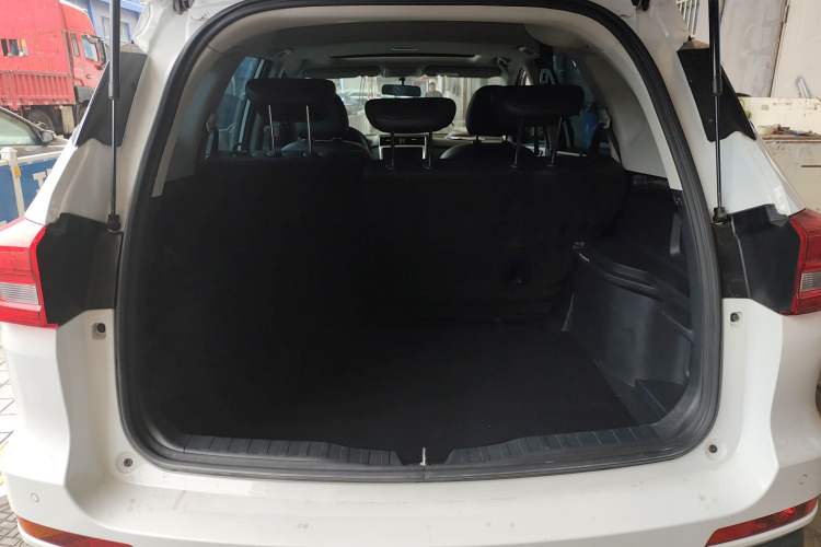 Used Haval M6 2019 1.5T DCT Two-Wheel Drive Value Edition China VI Standard