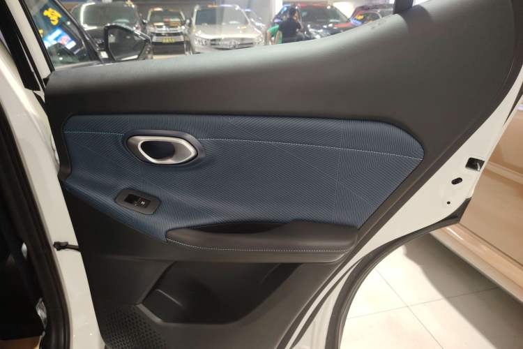 Used GAC Trumpchi GS3 2023 Shadow Speed 270T Enjoyment Edition