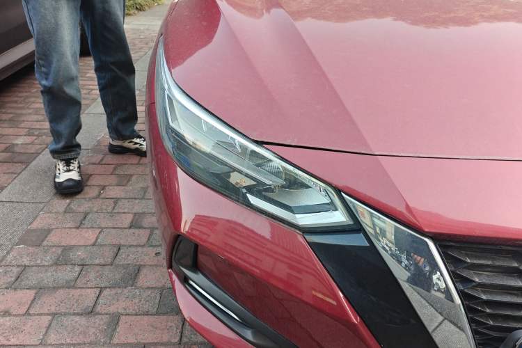 Used Nissan Sylphy 2021 1.6L XL CVT Enjoyment Edition