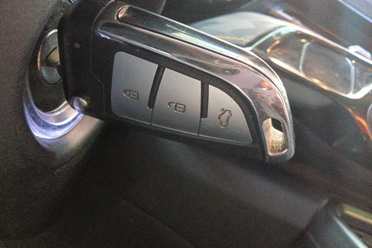 Used Baojun RS-3 2020 1.5L CVT Elite Version with 24-Hour Online Service