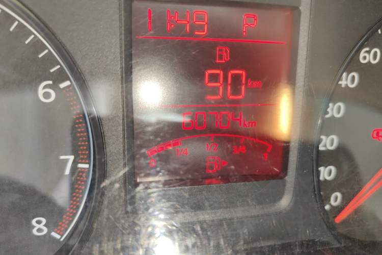 Used Volkswagen Polo 2013 1.4L Automatic Comfort Edition