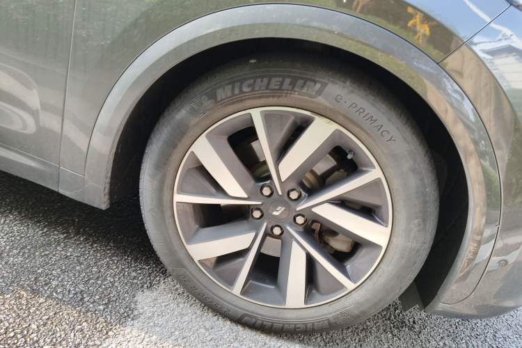 Used Li Auto L7 2023 Max model
