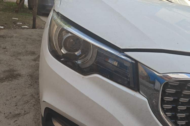 Used MG ZS 2018 1.5L Automatic Luxury Edition China V Standard
