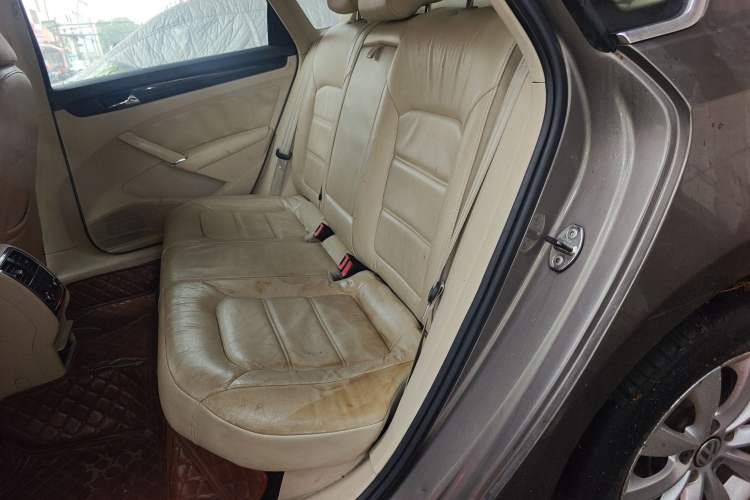 Used Volkswagen Passat 2011 1.4 TSI DSG Prestige Edition
