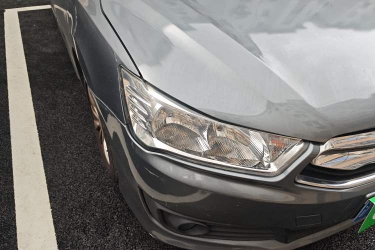 Used Citroen C-Quatre 2016 Classic Sedan 1.6L Automatic Prestige Model Right Front Headlight