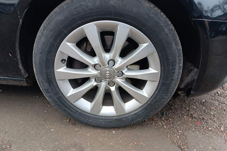 Used Audi A6L 2015 TFSI Millionth Anniversary Intelligent Model