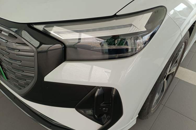 Used Audi Q4 e-tron 2024 50 e-tron quattro Creation Edition Midnight