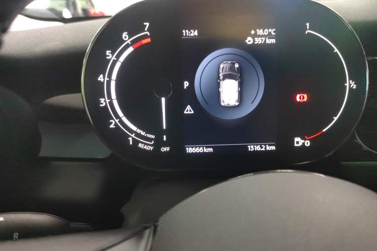 Used MINI MINI 2022 Updated 1.5T COOPER Classic Edition
