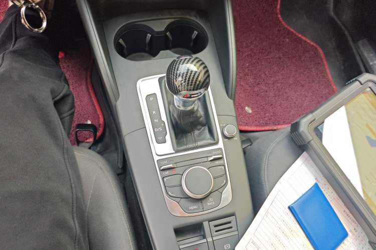 Used Audi A3 2016 Limousine 35 TFSI Ambition Edition
