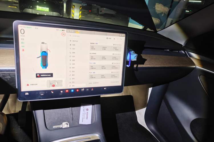 Used Tesla Model Y 2022 Revised Version Rear-Wheel Drive