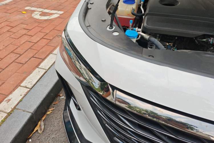 Used Chery Arrizo 8 2023 High-Energy Edition 2.0T DCT Luxury
